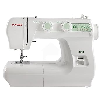 【中古】(非常に良い)Janome 2212 Sewing Machine by Janome 53,428円