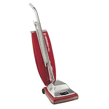 【中古】Electrolux EUR 886 Sanitaire 12in 直立型 VAC - 7アンペア