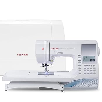 【中古】Singer 9960 Quantum Stylist