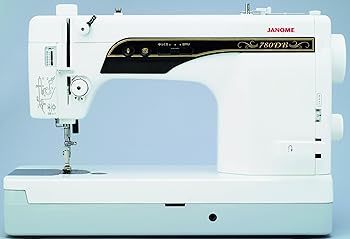 【中古】ジャノメ 仕事用ミシン（高速道路一直線ミシン） 780DB
