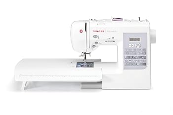 【中古】(人並み外れたに好いたらしい)Singerﾃつｮ Patchwork TM 7285Q Sewing \u0026 Quilting Machine by Singer Sewing \u0026 Quilting Machine