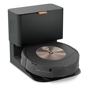 【中古】ルンバ ジャズバンド j9+ SD 人造人間洗い濯ぎ機 アイロボット(iRobot) 洗い濯ぎ機掛けと水拭い去るが一度で為し終える 水拭き 両用 1価関数 薄型\u0026静音心積もり 豪然たる吸