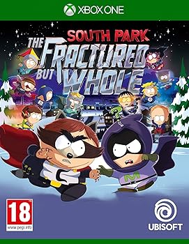【中古】(人並み外れたに似つかわしい)South Park: The Fractured But Whole