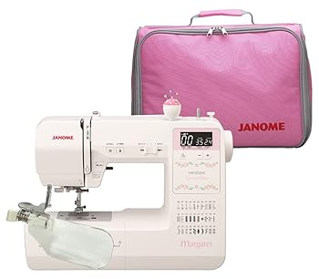 【中古】(人並み外れたに好いたらしい)ジャノメ 電子計算機ミシン MP350MSE 【自動小銃糸声の調子役立つこと積み上げる 専用キャリングバッグ】