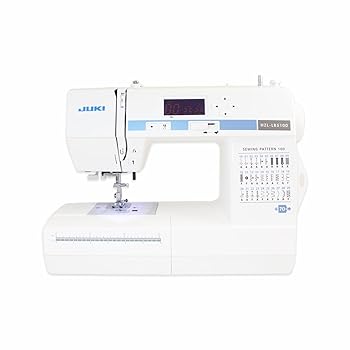 【中古】ジュキ(JUUKI) 電子計算機ミシン目 HZL-LB5100