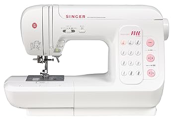 【中古】シンガーコンピュータミシンモナミ「ヌウ」SC-80M / SC80M｜GoodLifeStore