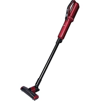 【中古】(非常に良い)アイリスオーヤマ 極細軽量スティッククリーナー 掃除機 コードレス スタンド KIC-SLDC4