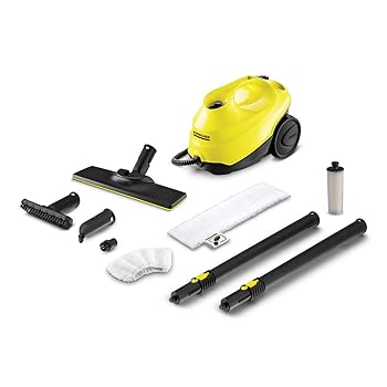 【中古】(人並み外れたに好いたらしい)K?rcherSC3 EasyFix水蒸気洗浄剤