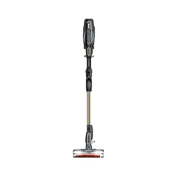 【中古】Shark ION F80 Lightweight Cordless Stick Vacuum with MultiFLEX, DuoClean for Carpet \u0026 Hardfloor, Hand Vacuum Mode, and (2) Removable バリウム