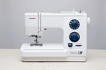 【中古】(人並み外れたに好いたらしい)連合王国BBC言いひろめるソーイングビーで当て嵌めるされたミシンの国内版です。 ジャノメ Romane（ロマーヌ） 「両手が使えるフットコントローラー標準尺度嘱するタ