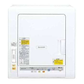 【中古】KD-60C-W(ホワイト) 衣類乾燥機 6kg｜GoodLifeStore