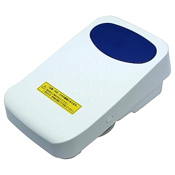 【中古】(人並み外れたに似つかわしい)ジューキ JUKI フットコントローラー HZL-F/HZL-X続きもの用 白いこと JUKI40144122