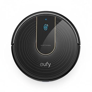 【中古】Anker Eufy (ユーフィ) RoboVac 15C (ロボット掃除機) 【高効率清掃/強力吸引/静音設計/自動充電/アプリ対応/BoostIQ搭載/落下防止/衝突防止/リ|GoodLifeStore
