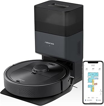 楽天市場】【中古】 Roborock QR52-04 Q Revo(黒) 4way全自動ドックQ