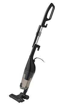【中古】(非常に良い)ツインバード 燕三条 掃除機 サイクロン スティッククリーナー 軽量 2WAY 自立式 コード式 吸込仕事率40Wブラック TC-EA54B