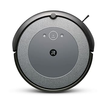【中古】ルンバ i5 ロボット掃除機 アイロボット(IRobot) 水洗いできるダストボックス wifi対応 マッピング 自動充電・運転再開 吸引力 カーペット 畳 i5｜GoodLifeStore