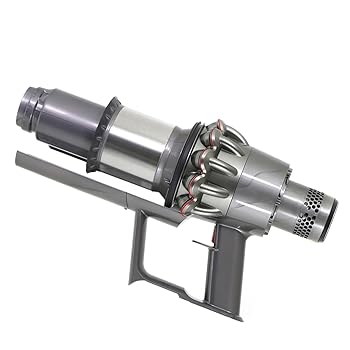 【中古】(人並み外れたに好いたらしい)Genuine V11 Main Motor Body \u0026 Big Cyclone Assembly SV15 Cordless Stick Vacuum SV17