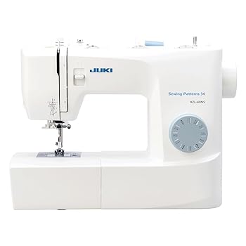 【中古】(非常に良い)フットコントローラー JUKI 電動ミシン 簡単操作 初心者向け コンパクト 入学入園 子育て HZL-40NS