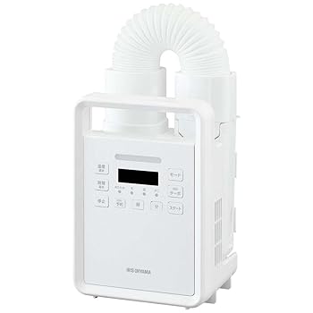 【中古】ふとん乾燥機 ハイパワーシングルノズル KFK-302-W ホワイト|GoodLifeStore