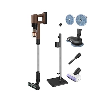 【中古】(非常に良い)【水拭き×吸引】 エレクトロラックス 掃除機 コードレス スティック UltimateHome 700 軽量 パワフル吸引 再生プラスチック使用 ハンディ 絡ま