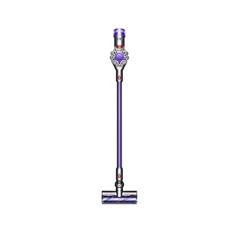 【中古】Dyson V8 Extra Cordless Cleaner Vacuum, Purple