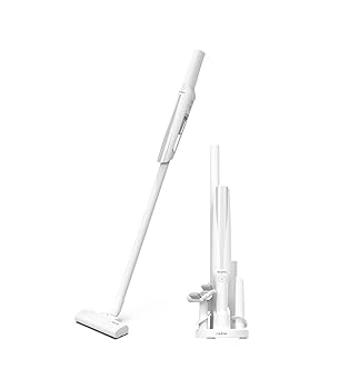 【中古】(非常に良い)レイコップ コードレス掃除機 0.8kg超軽量16,000Pa強力吸引 USB Type-C充電式 5Wayスティッククリーナー そうじき 車用掃除機 収納スタンド HEPA