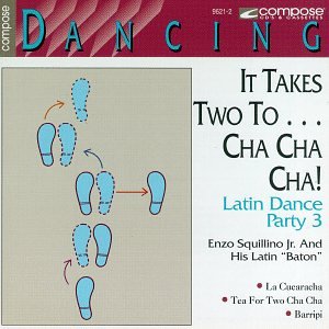 【中古】Party 3-Cha Cha Cha!｜GoodLifeStore