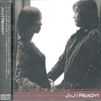 【中古】(非常に良い)READY! - J&times;J(野田順子/瀬上純)｜GoodLifeStore