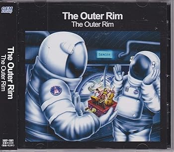 【中古】The Outer Rim｜GoodLifeStore 105,263円