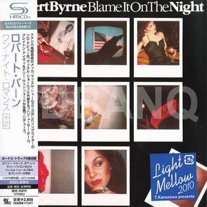 【中古】(非常に良い)ワン・ナイト・ロマンス+2(紙ジャケット仕様) - ロバート・バーン|GoodLifeStore