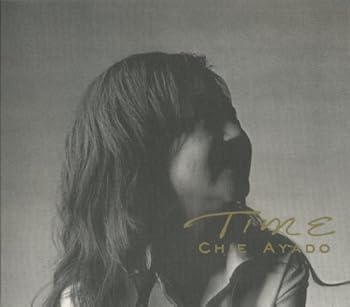 【中古】(非常に良い)TIME by CHIE AYADO (2004-05-26)｜GoodLifeStore