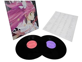 【中古】「魔法少女まどか☆マギカ」 Ultimate Best(完全生産限定盤) [Analog]｜GoodLifeStore
