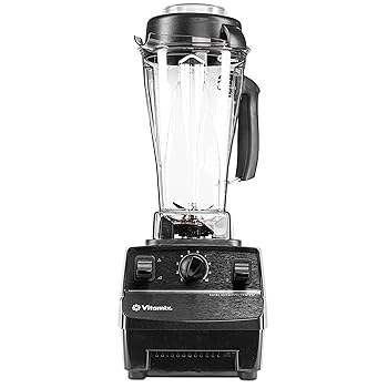 【中古】バイタミックス TNC5200 黒いこと 【日本操作手順・定まり品】