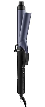 【中古】(非常に良い)NIM3000(ブラック) プロフェッショナル プロテクトイオンヘアーアイロン