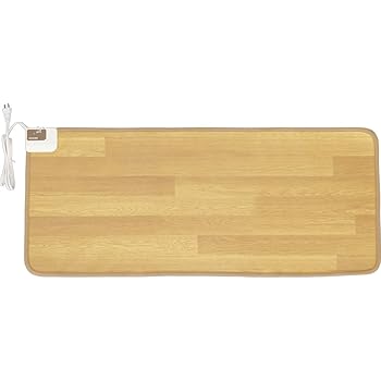 【中古】(非常に良い)アイリスオーヤマ ホットカーペット 本体 45×110cm 5段階温度調節 電気カーペット 電気マット ホットマット ダニ退治 足元 暖房 省エネ フロー 13,105円