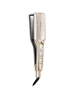 【中古】TTH2800-N(ゴールド) マイナスイオンヘアーアイロン