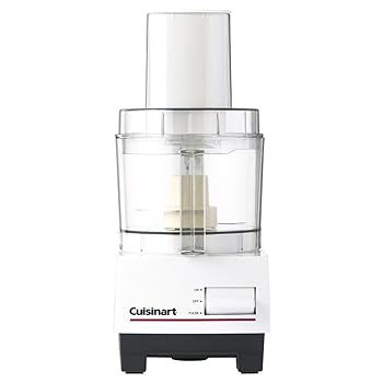 【中古】Cuisinart (クイジナート) フードプロセッサー M コンパクト 2~3人分向け 1台5役(切る・刻む/こねる/薄切り/細切り/おろし) インダクションモー