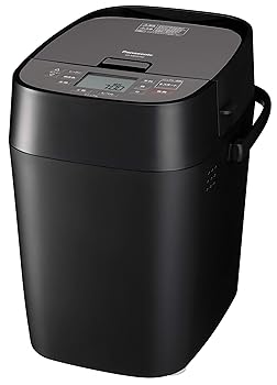 【中古】パナソニック 介護ホームパン屋 1斤印字機 41オート献立て表 おうち乃が美相応うひな型 黒いこと SD-MDX102-K
