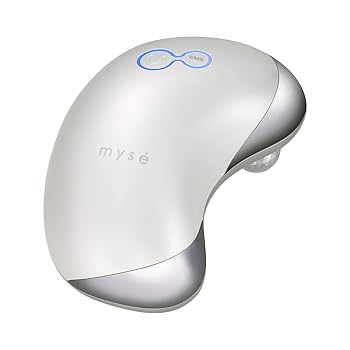 【中古】ヤーマン(Ya-man) ミーゼ ウェーブスパ ホワイト