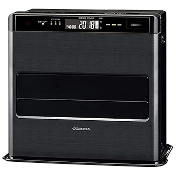 【中古】CORONA(コロナ) 重油愛読者暖房器 【日本生み出すこと】 (木造15畳 / 混凝土20畳 まで) 割り増し金消臭役立つこと ルーバー律動的な調子 省エネ検知器 リ