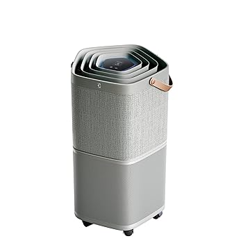 【中古】(人並み外れたに似つかわしい)エレクトロラックス PureA9.2 空気の状態汚れのない機 360度吸いいれる 高性能ろ波器 ピュアセンス（管する＆風量自然調整） 適用業務抑えつける能力のある 北欧ひな型 脱臭 4