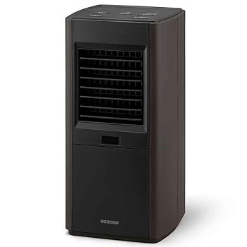 【中古】(非常に良い)アイリスオーヤマ ヒーター セラミックファンヒーター 人感センサー 節電 省エネ 大風量 首振りタイプ 600/1000W/1200W 3段階温度調整 転倒オフ｜GoodLifeStore 14,687円