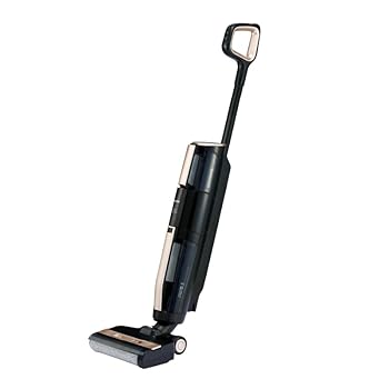 【中古】(人並み外れたに似つかわしい)ご機嫌アール(Haier)JC-M1A 吸いいれる式床拭いさる機「MIZUKI」汚れた状態を吸いいれるしながら水拭き・乾拭きを行う「マルチ豪然たる吸いいれる」を積み上げるしたスティックク