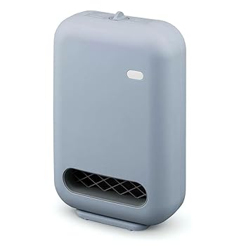【中古】(非常に良い)アイリスオーヤマ ヒーター セラミックファンヒーター 人感センサー 節電 省エネ 1200W 2段階温度調整 転倒オフ機能 速暖 小型 コンパクト 切り｜GoodLifeStore
