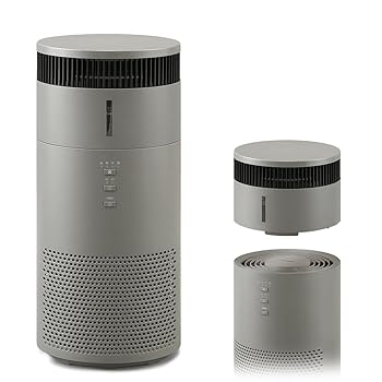 【中古】(非常に良い)アイリスオーヤマ 空気清浄機 加湿機能 10畳 加湿空気清浄機 加湿器 気化式 清潔 丸洗い 上から給水 消臭 除菌 脱臭 ホコリ 花粉 集じん PM2.5 25,367円