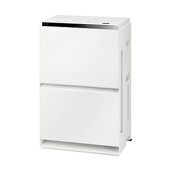 【中古】パナソニック 加湿 空気の状態汚れのない機 ナノイーX 48兆 エコナビ積み上げる 捉え所の無い花粉を押さえ付けるし、豪然たるに吸い付ける ~40畳 白いこと F-VXW90-W