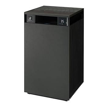 【中古】せつ然たる 空気の状態汚れのない機 FP-T120-T プラズマクラスター 25000 パウダーコンパクト 静音 働き掛ける吸込み W水漉し 空気の状態汚れのない 53畳