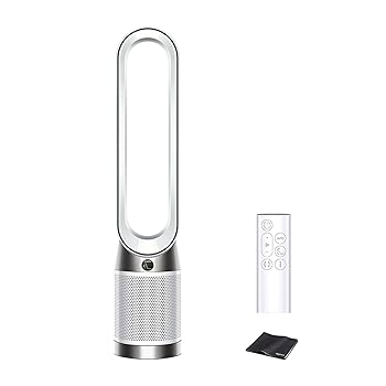 【中古】(人並み外れたに好いたらしい)Dyson(ダイソン) 空気の状態汚れのない機 扇風機 Dyson Purifier Cool? Gen1 空気の状態汚れのない愛読者 白いこと／白いこと (TP10 WW AM) サーキュレーター【空気の状態をき