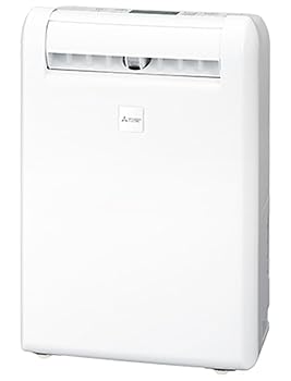 【中古】MITSUBISHI MJ-M120YX-W 白いこと [御召しもの乾燥除湿機 (木造14畳/混凝土28畳まで)]