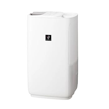 【中古】せつ然たる 変わり種式 加湿器 HV-T75-W どっちも水 ご機嫌力強さ印字機 プラズマクラスター 銀+イオン 貯蔵タンク収容能力 4L 白いこと系